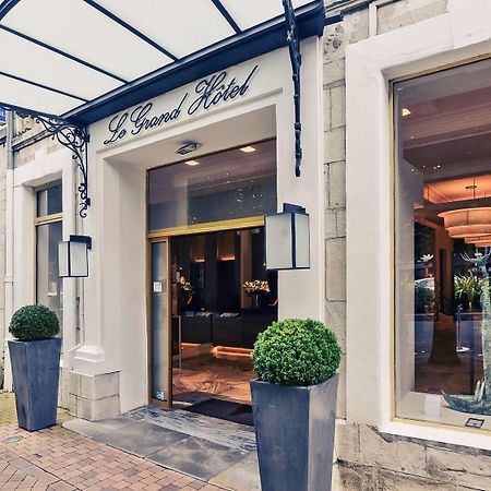 Hotel Mercure Bayonne Centre Le Grand Hotel Exterior foto