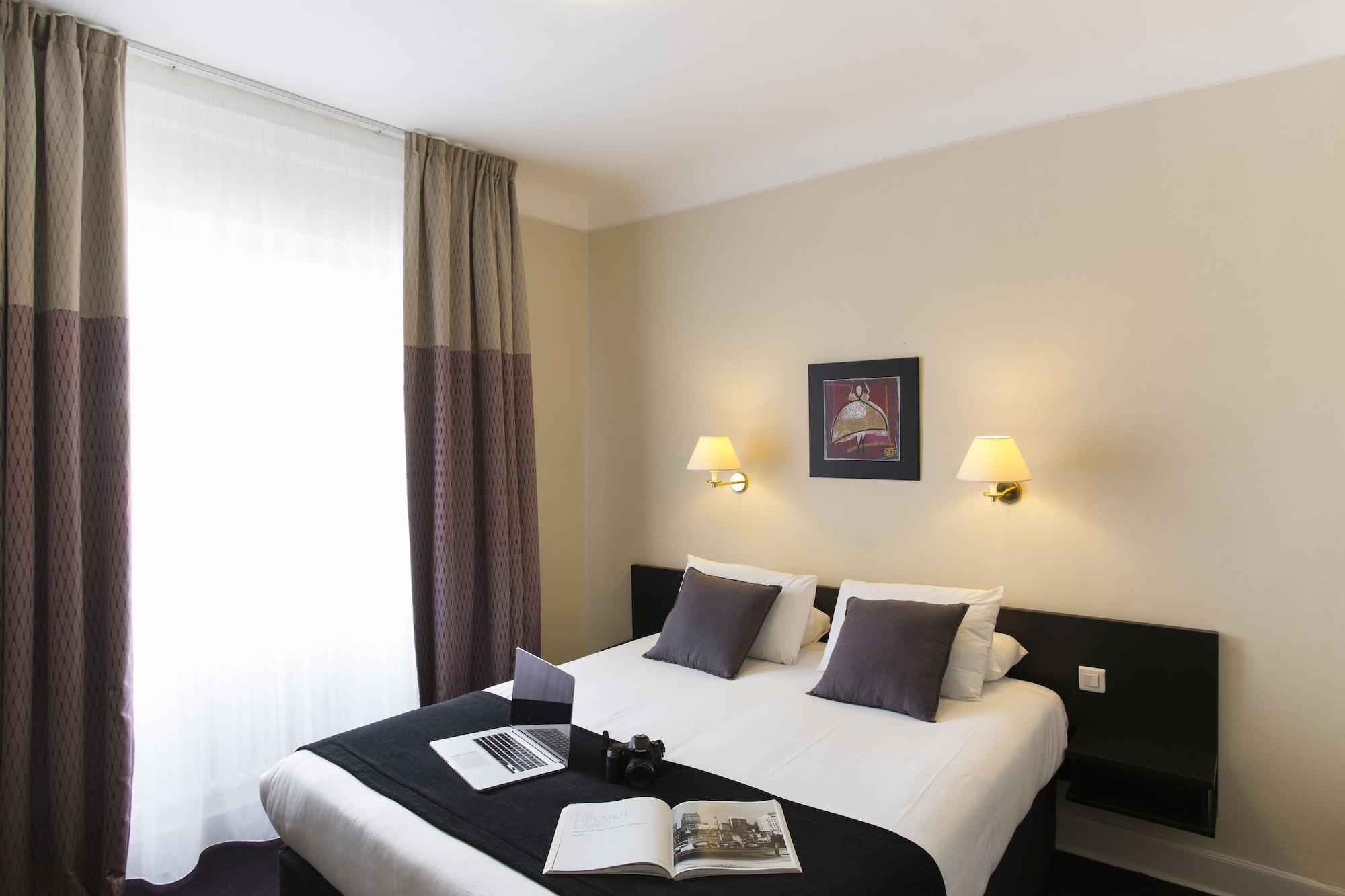 Hotel Mercure Bayonne Centre Le Grand Hotel Exterior foto