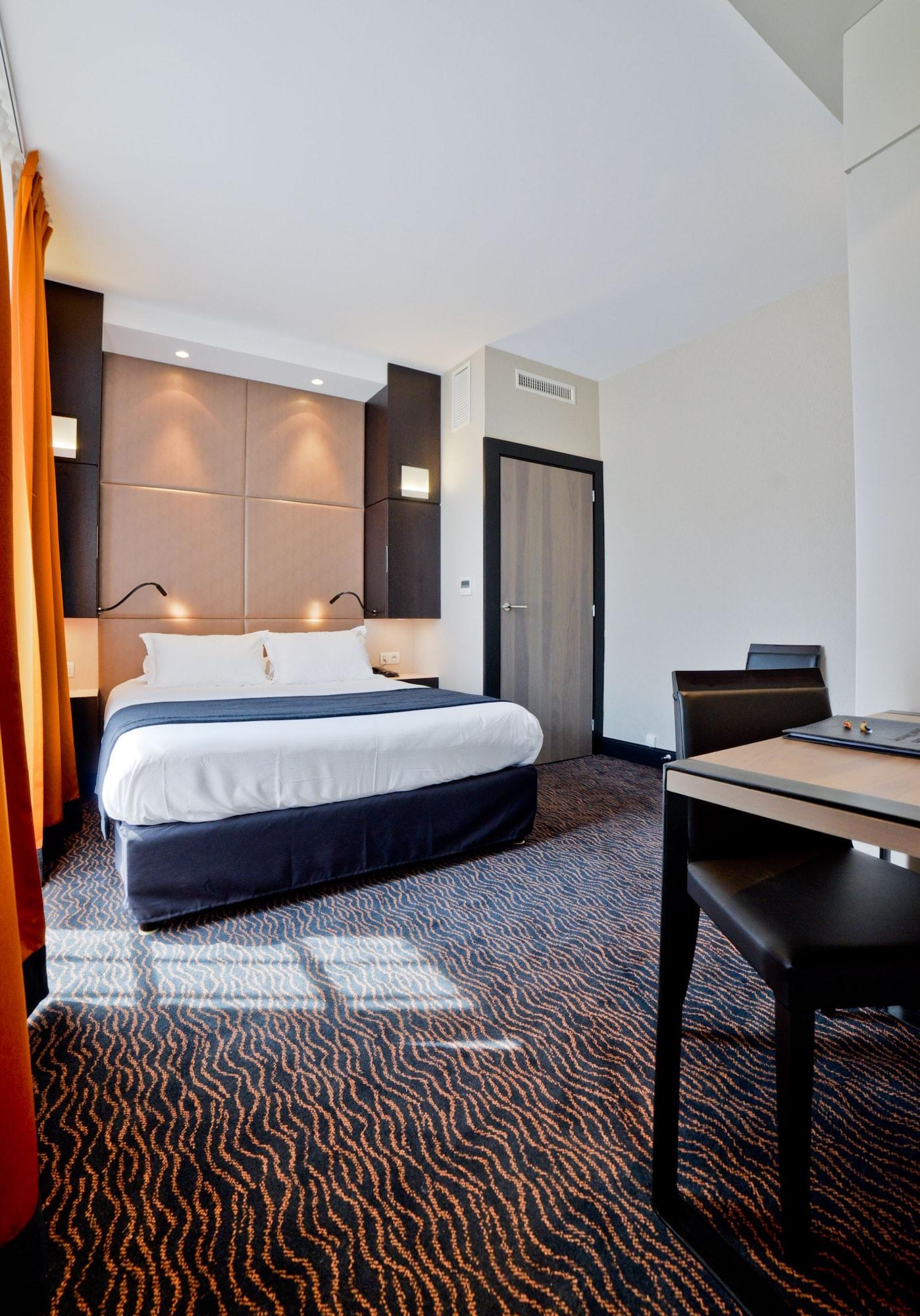 Hotel Mercure Bayonne Centre Le Grand Hotel Exterior foto