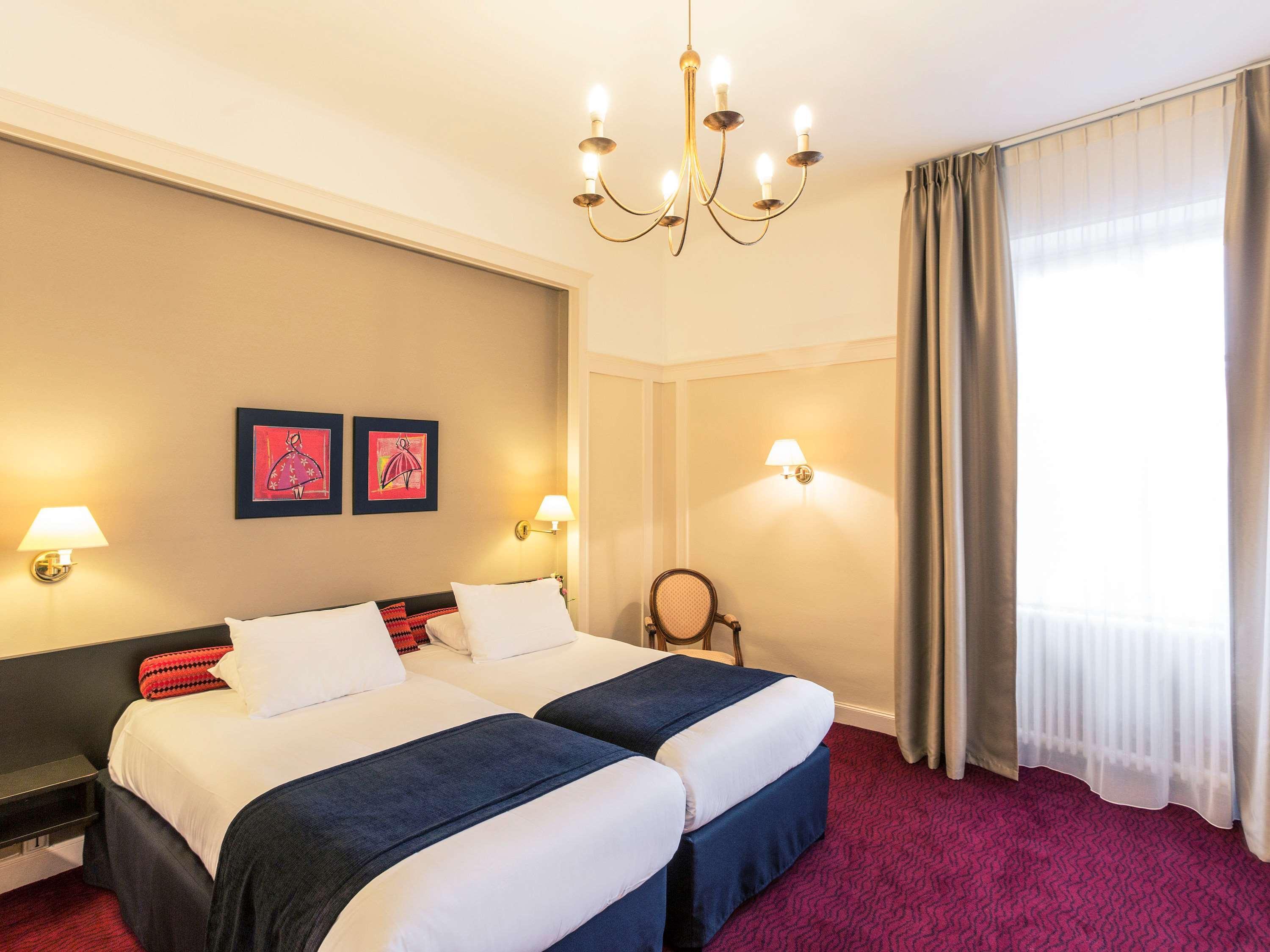 Hotel Mercure Bayonne Centre Le Grand Hotel Exterior foto