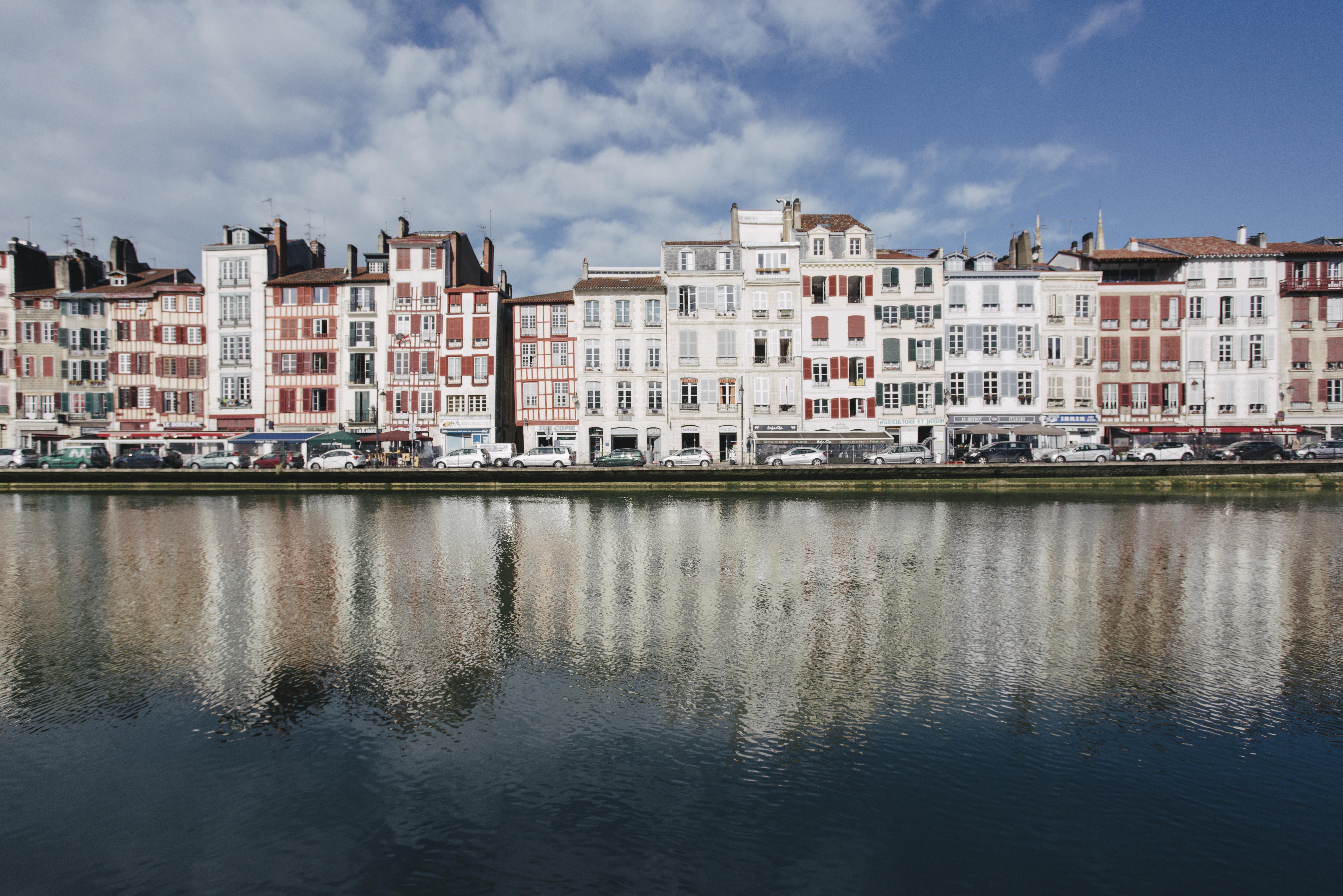 Hotel Mercure Bayonne Centre Le Grand Hotel Exterior foto