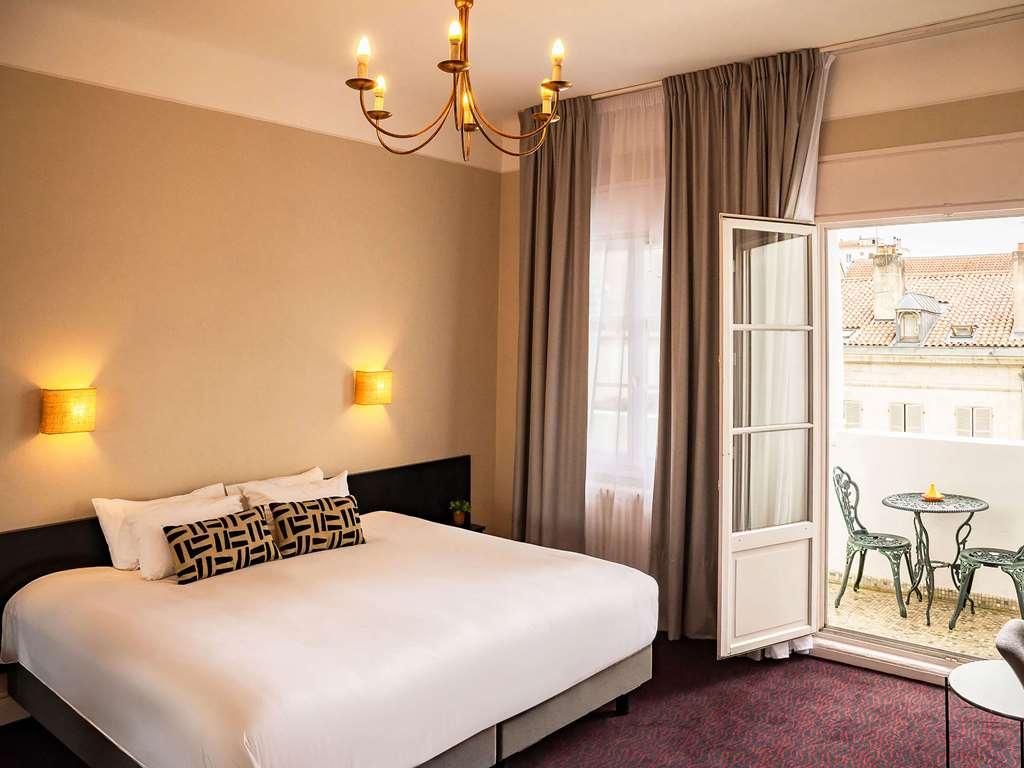 Hotel Mercure Bayonne Centre Le Grand Hotel Cameră foto