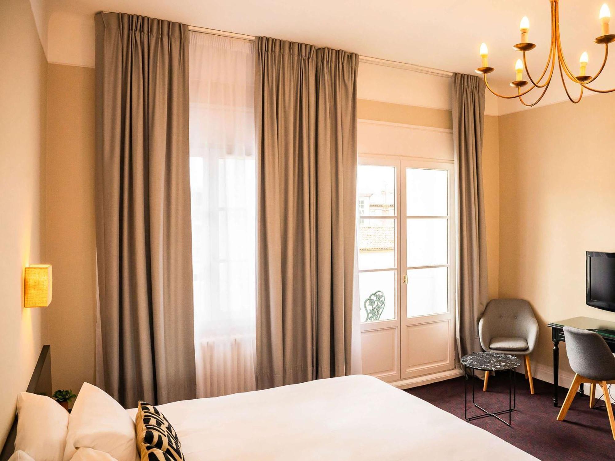 Hotel Mercure Bayonne Centre Le Grand Hotel Exterior foto